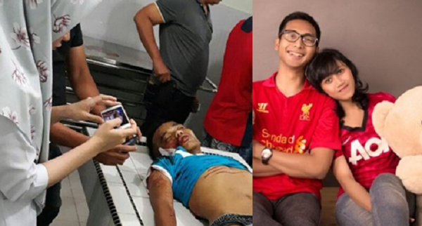 Tikam Polisi, Randal Malau Sang Penjambret yang Membuat Rara Sitta Pegawai BNI Meninggal,  Mati Ditembak