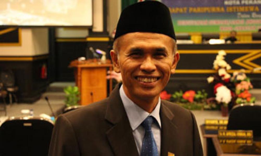 Selamat, Ir Nofrizal Terpilih Jadi Ketua DPD PAN Kota Pekanbaru 2016-2021