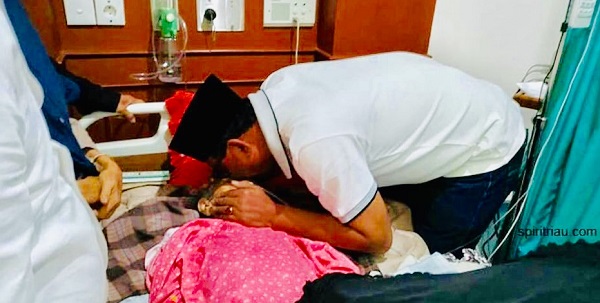 Innalillahi Wainna Ilaihi Rojiuun...Ibunda Bupati Rokan Hilir Meninggal Dunia