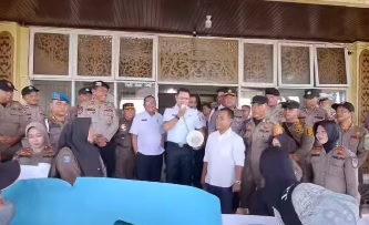 GEMPPAL Desak Pemda Pelalawan Tindak Perusahaan Perusak Sungai di Bandar Petalangan