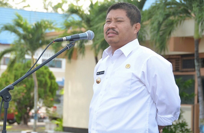 Bulan Depan, Bupati Amril Serahkan SK-CPNS Pemkab Bengkalis