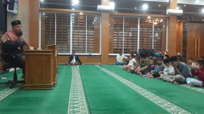 50 Peserta Bakal Ikuti Pelatihan Fardu Kifayah Ditaja Pengurus Masjid Nurul Ihsan