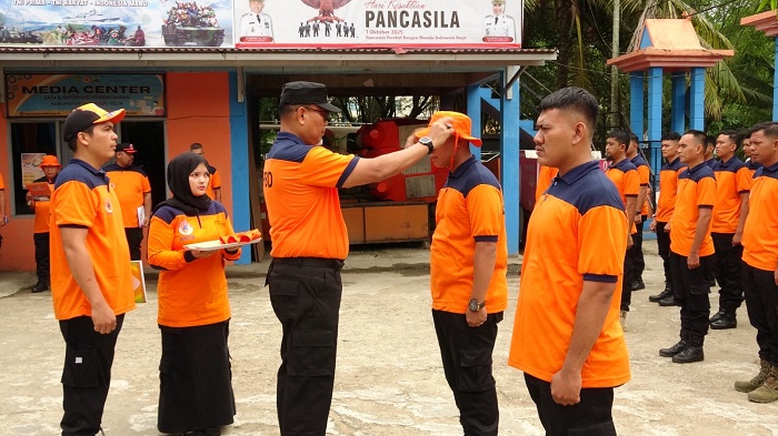 Sekda Inhil Buka Kegiatan Pengembangan Kapasitas Anggota TRC BPBD Tahun 2025