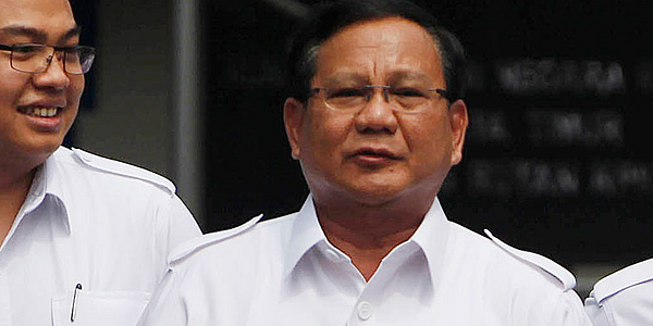 Pak Jokowi, Anda Perlu Pertimbangkan Empat Saran Prabowo Ini Sebelum  Pindahkan Ibu Kota Ke Kalimantan