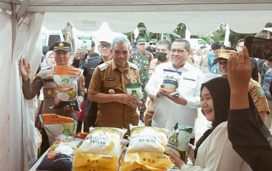 BI Sebut Pengguna Baru QRIS di Riau Bertambah 350 Ribu Sepanjang 2022