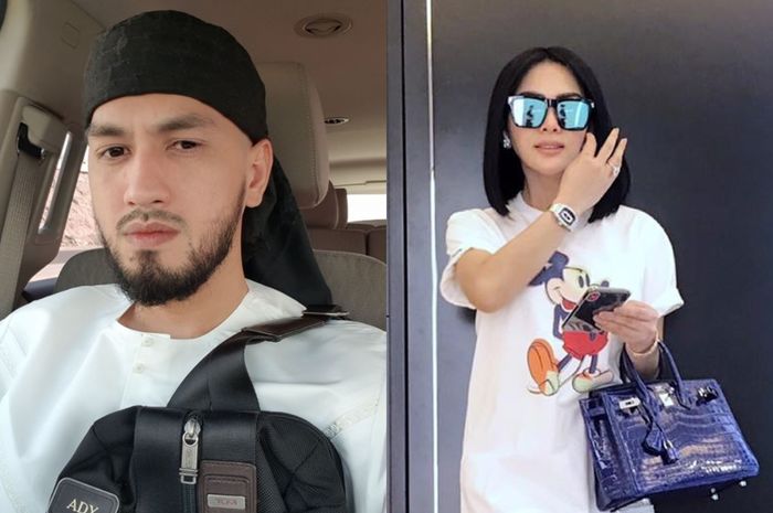 Bukan Reino Barack, Syahrini Dilamar Pria Tajir Malaysia Bernama Adey Syafrien, Siapa Dia?