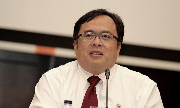 Resmikan Science Techno Park Makassar, Bambang Brodjonegoro  'Pamit' Jadi Menristek