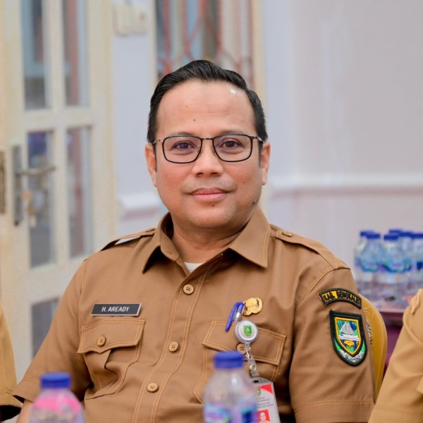Terkait Pembayaran THR/Gaji 14, Kepala BPKAD Bengkalis Berikan Klarifikasi