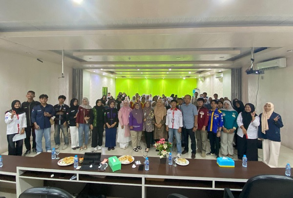 UKM KSR Polbeng Gelar Edukasi Penggunaan Obat-obatan Luar dan Bahaya Narkotika