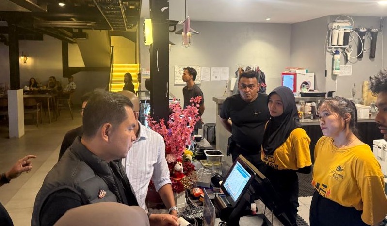 Sasar PAD, Bapenda Turun  ke Tempat Hiburan Malam, Ini Yang Ditemukan...