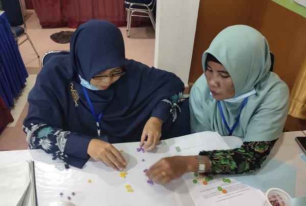 ToT School Improvement, Program School Improvement Maksimalkan Proses Belajar Mengajar