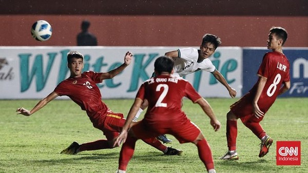 BRAVO! Kalahkan Vietnam, Indonesia  Juara Piala AFF U-16