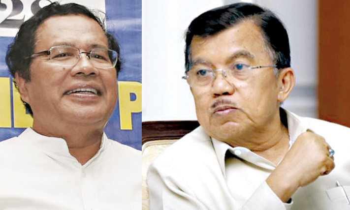 Rizal Ramli Tantang JK Debat Depan Umum