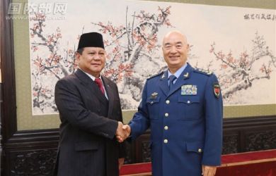 Dianggap Cuma Diam Saat Virus Corona Menyerang, Ternyata Prabowo Ijin Gunakan Pesawat TNI ke Tiongkok, Ngapain?