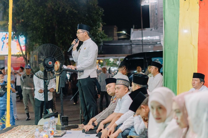 Peringati Maulid Nabi Muhammad 1447 H, Wabup Rohil: Mari Teladani Akhlak Rasulullah