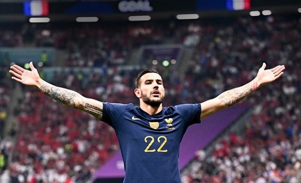 Kalahkan Maroko 2-0, Prancis Bertemu Argentina di  Final Piala Dunia 2022