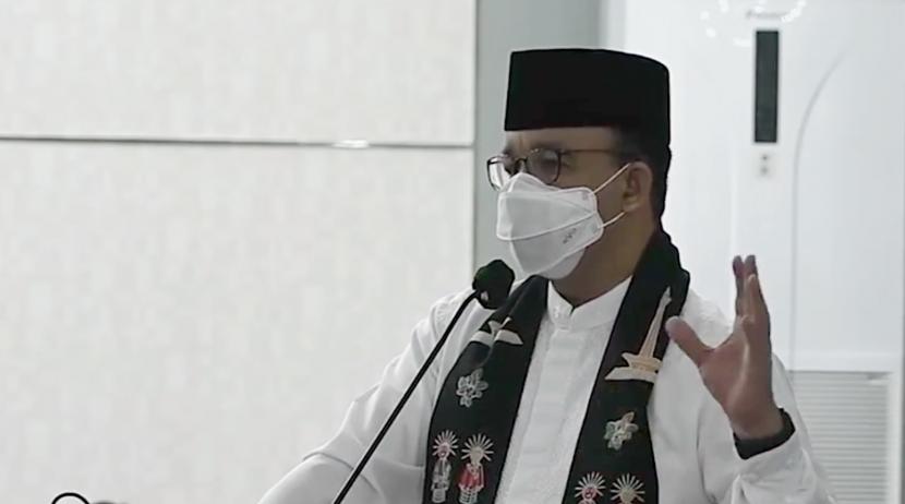 Kritik Soal Pemanggilan Anies oleh Polisi: Haji Lulung:  Seharusnya Mabes Polri, Jangan Polda Dong...