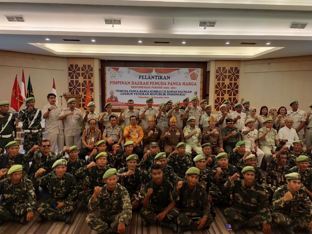 Ketua Pengurus PPM Provinsi Riau Resmi Dilantik