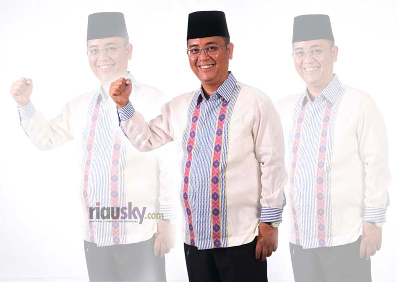 Warga Pangkalan Kuras Sebut Budi Artiful Sosok Mengayomi, Cocok Jadi Pemimpin
