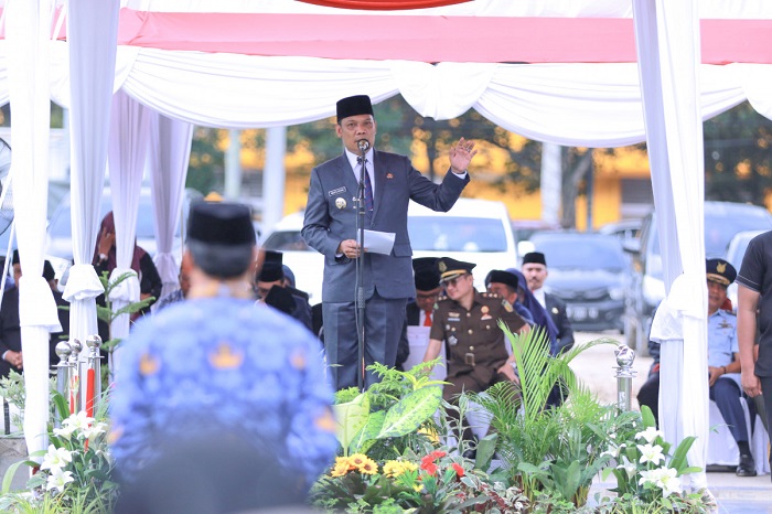 Pj Wali Kota: Pemko Terus Dukung Kegiatan Keagamaan di Pekanbaru