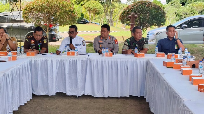 Harga Sawit Anjlok, Bupati  Zukri Warning  Seluruh  Pemilik PKS: Jangan Rugikan Petani...