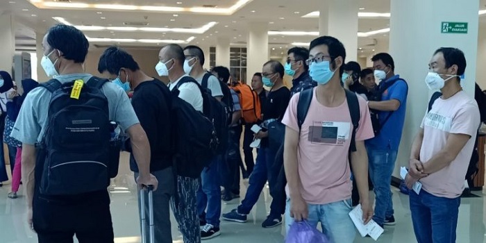 Sempat Menolak, Pemprov dan DPRD Sultra Akhirnya Izinkan 500 TKA China Masuk Konawe