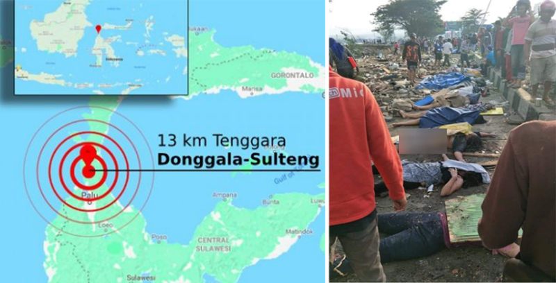 UPDATE: BNPB Sebut 384 Orang Meninggal Akibat Gempa dan Tsunami di Palu