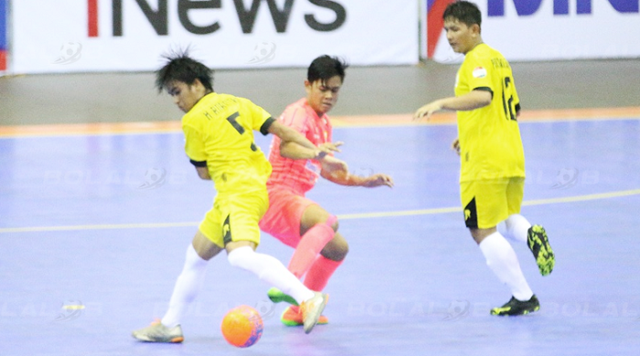 Pro Futsal League (PFL) 2018:  Dumai FC Riau Takluk 2-3 dari My Futsal Cosmo FC Jakarta