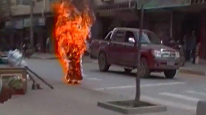 Mengerikan! Usai Ngamen, Anak Punk Irsyad Maulana Ibrahim Dianiaya lalu Dibakar Hidup-hidup