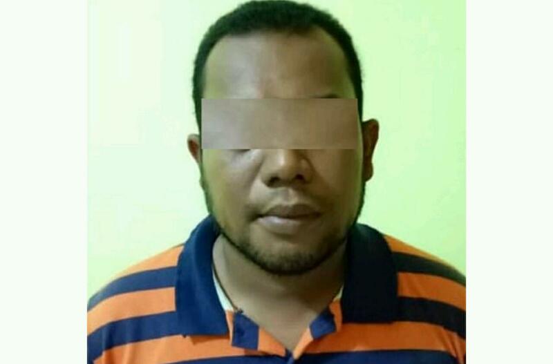 PARAH...Tak Puas Jadi PNS, Pria Ini Nyambi Jadi Maling Motor 