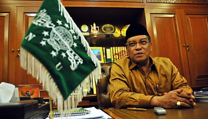 Bilang Selain NU Semua Salah, Sekjen PPP Bilang Pernyataan Said Aqil Siradj Hanya Humor?