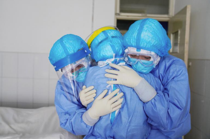 Dalam 9 Hari, 35 Orang Dokter Meninggal Dunia  Akibat Covid-19
