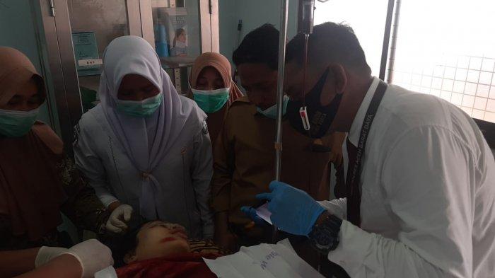 Ditemukan Pingsan dengan Tangan Putus Total, Perawat Bernama Anna Mutia Meninggal Dunia