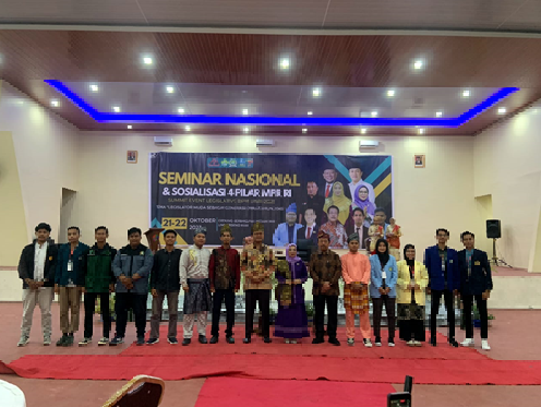 Summit Event Legislative Nasional 2023