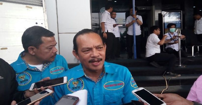 Oknum Polisi Terlibat Narkoba, BNN: Tak Perlu Penjara, Tembak Mati Saja