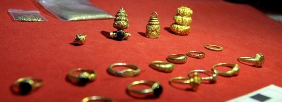 Beda Harta Karun yang Boleh Dicari Asing dan Cagar Budaya
