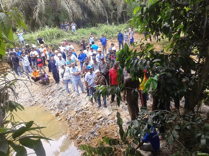 Gelar Sidang Lanjutan, Ketua PN Pelalawan Tolak Penambahan Bukti Baru yang Diajukan Kuasa Hukum PT GH