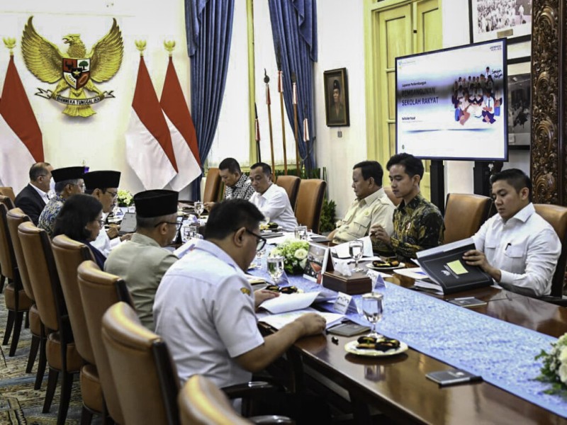 Sedang Disurvei, Pemerintah Akan Bangun Tambahan 200 Sekolah Rakyat