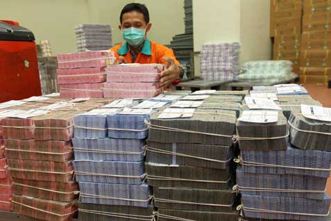 Naik 73,71 Persen, Pemerintah Anggarkan Rp315 Miliar untuk THR dan gaji ke-13 Pegawai Instansi Pusat di Riau