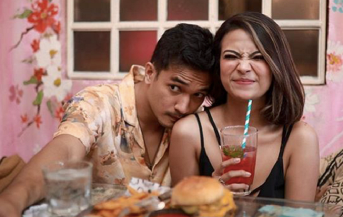 Tiba-tiba, Pacar Posting Foto Vanessa Angel  Belum Mandi dan 'Telanjang', Ada Apa?