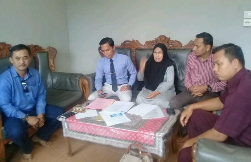 Bantah Suaminya Memeras, Yanti Malah Tuding Ada Kerjasama Antara Polisi dengan PT Jatim Jaya Perkasa 