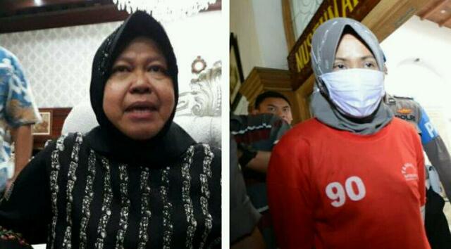 Tolak Bertemu dengan Zikria Dzatil, Risma: Sudah Ta' Tutup Sudah, Udah-udah 