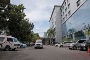 Direktur RS Pertamina Sebut Pelayanan RSUD Arifin Achmad Riau Banyak Kemudahan
