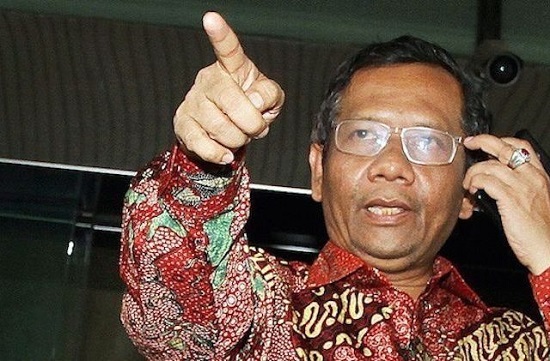 Mahfud MD: Sekarang, Harta, Jabatan, Enggak Ada Gunanya Karena Sudah pada Antri di Rumah Sakit...