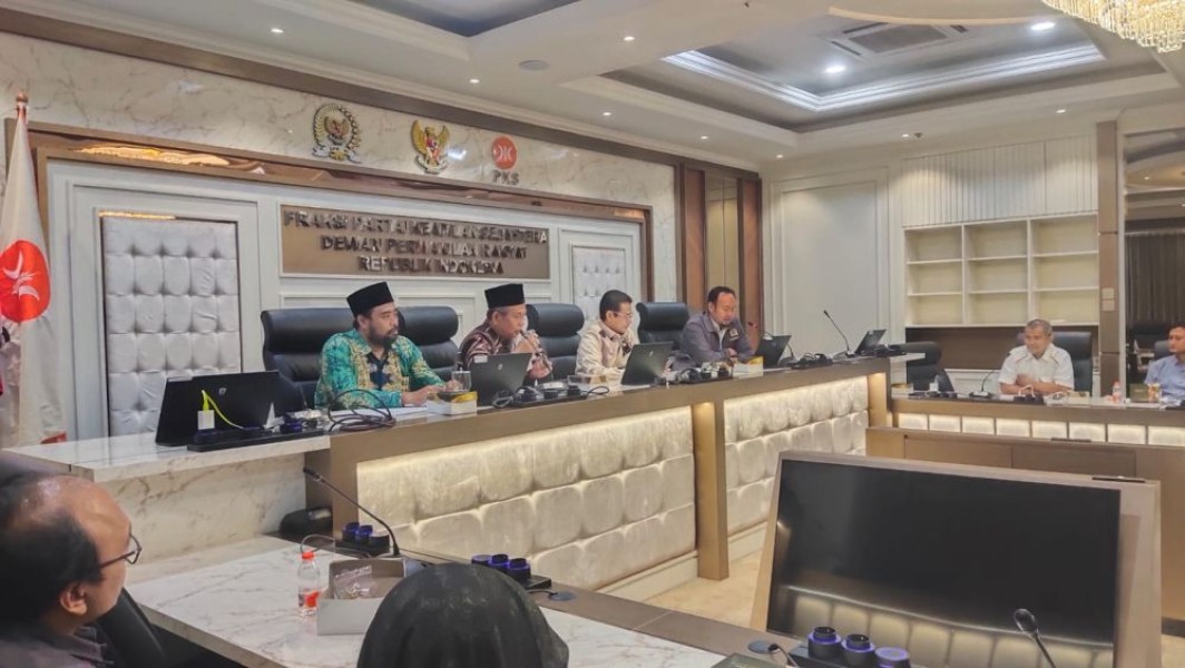 Fraksi PKS DPR RI Sambut Pendalaman Daerah Istimewa Riau Dari LAMR