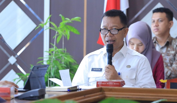 SIAP-SIAP...Pemko Pekanbaru Segera  Buka Seleksi Jabatan Tiga Kepala OPD