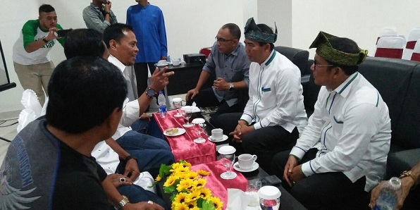 Semokel Dilarang, 5.000 Warga Meranti 'Hijrah' ke Malaysia,  Carikan  Kami Solusi Pak...