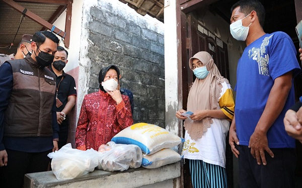 Curhat Menteri Sosial Risma Tak Bisa Terus-menerus Membantu, Pemerintah Memiliki Keterbatasan...
