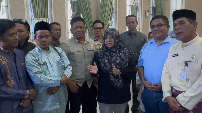 PT AIP Akan Bangunan Kebun Masyarakat Senilai Rp57 Miliar di 4 Kampung