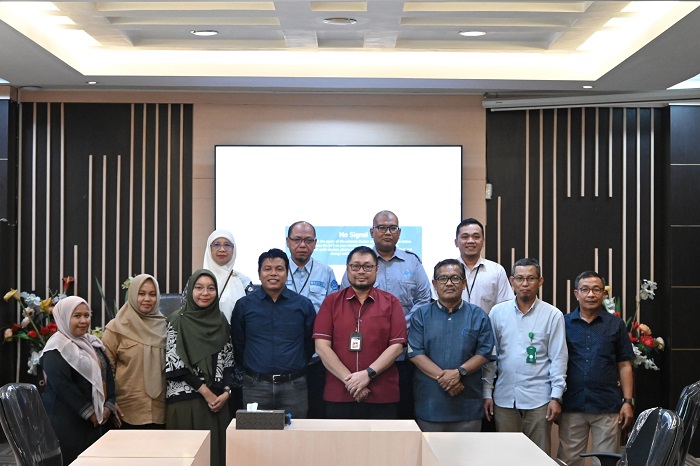 Unri dan PT Alam Siak Lestari Bahas Rencana Kerja Sama Riset Ramah Lingkungan dan Gambut